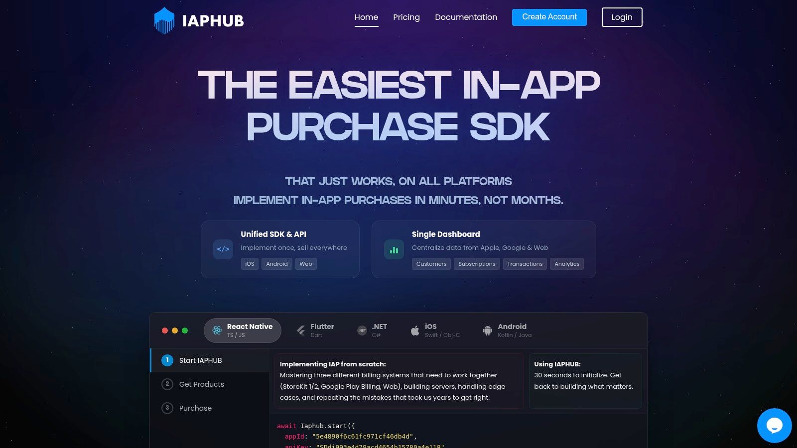IAPHUB