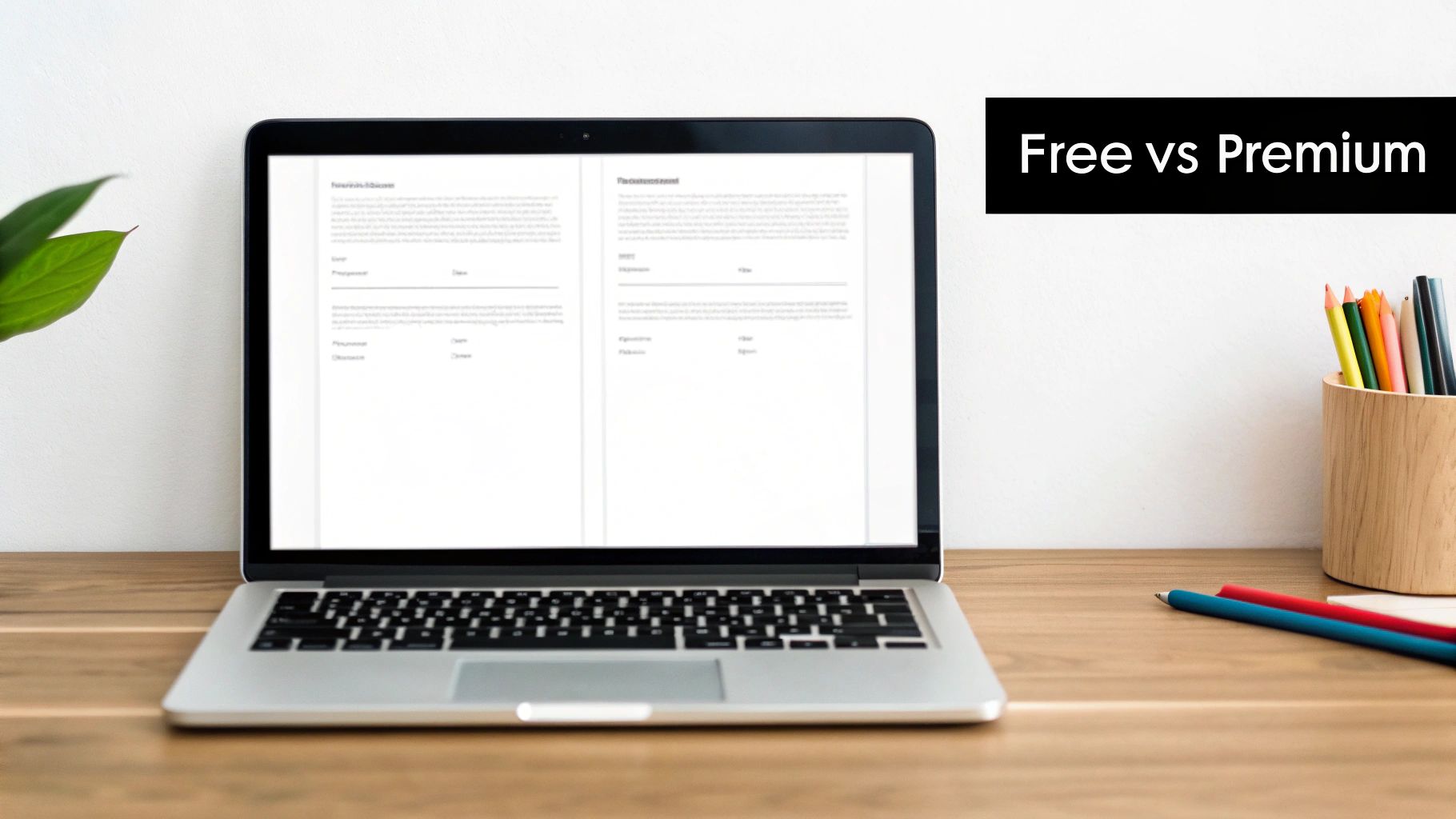 SaaS Freemium Model