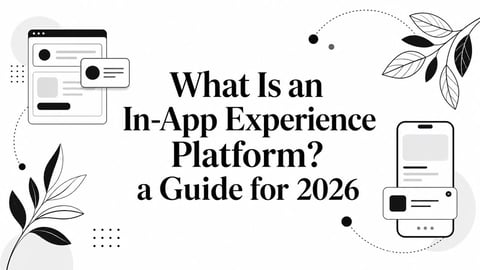 What Is an In-App Experience Platform? a Guide for 2026