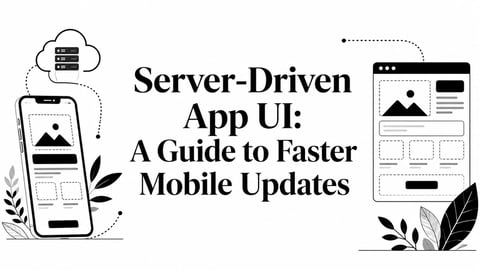Server-Driven App UI: A Guide to Faster Mobile Updates