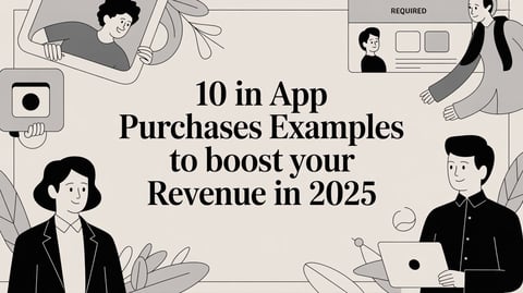 10 In App Purchases Examples to Boost Your Revenue in 2025
