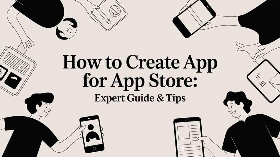 How to Create App for App Store: Expert Guide & Tips
