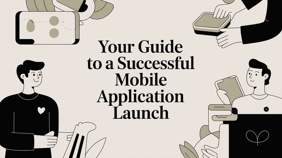 Your Guide to a Successful Mobile Application Launch