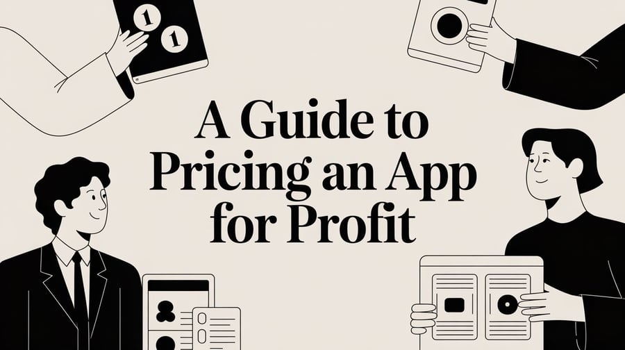 A Guide to Pricing an App for Profit